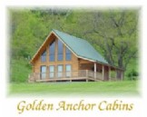 Luxurious Log Cabin - Three Bedrooms & Two Baths