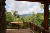 Custom 3 BR Cabin W/ Mountain Views on 200 Acres