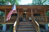 Custom 3bd Cabin on 200+ Acre Conservancy!