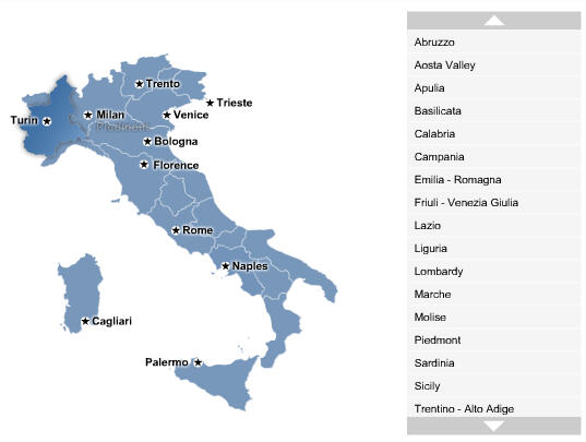 Italy Vacation Rentals