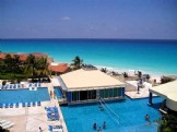 Furnished Condo on the Beach in Cancun