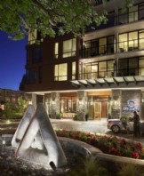 Full service hotel with weekly maid services.