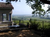 Views & vines: a charming holiday house in France