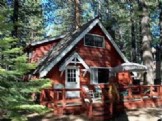 Spacious Chalet in great location South Lake Tahoe