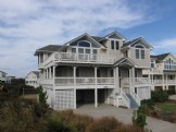 8 BR Semi-oceanfront home in Four Seasons