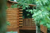 Brand New Luxury Log Cabin Resort!