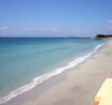 Villa on the beach in Sardinia, Italy