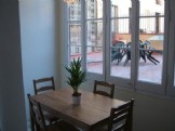 Sunny Apartment with Terrace next to Market