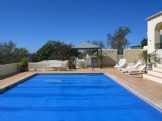 A detached 5 bedroom villa great for families