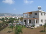 Deluxe villa with fantastic sea views